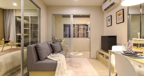 รูปภาพ เสนา คิทท์ เอ็มอาร์ที - บางแค (เฟส 2) (Sena Kith Mrt - Bangkae Phase 2)