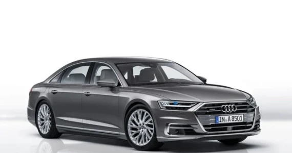 รูปภาพ อาวดี้ Audi A8 L 55 TFSI quattro Prestige ปี 2018