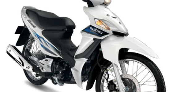 รูปภาพ ซูซูกิ Suzuki Smash 110 FW110-J ปี 2011