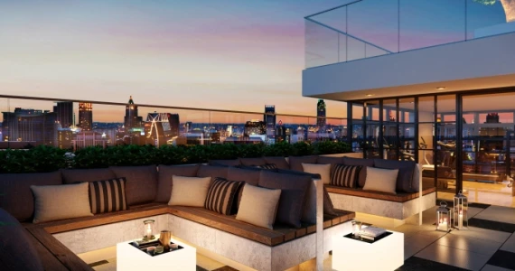 รูปภาพ เดอะคิวบ์ ลอฟท์ ลาดพร้าว 107 (The Cube Loft Ladprao 107)