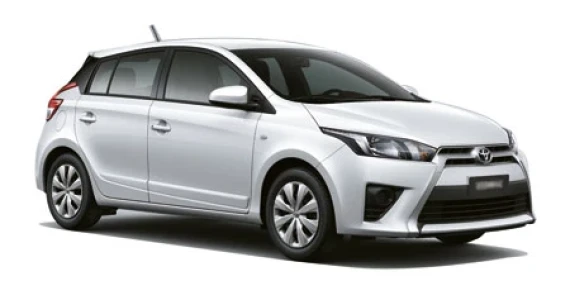 รูปภาพ โตโยต้า Toyota Yaris 1.2 E ปี 2013
