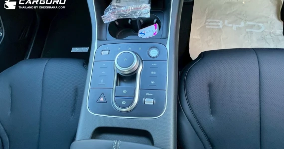 รูปภาพ บีวายดี BYD Seal 5 DM-i Premium ปี 2025
