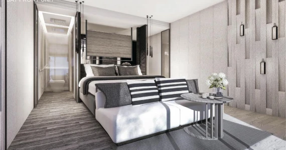 รูปภาพ เบสท์เวสเทิร์น พรีเมียร์ เบย์เฟียร์ พัทยา (Best Western Premier BayPhere Pattaya)