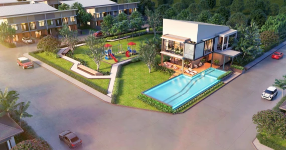 รูปภาพ ทาวน์ วิลเลจ ประปา (Town Village Prapa)