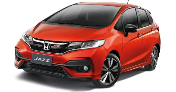 รูปภาพ ฮอนด้า Honda Jazz RS+ AT ปี 2017