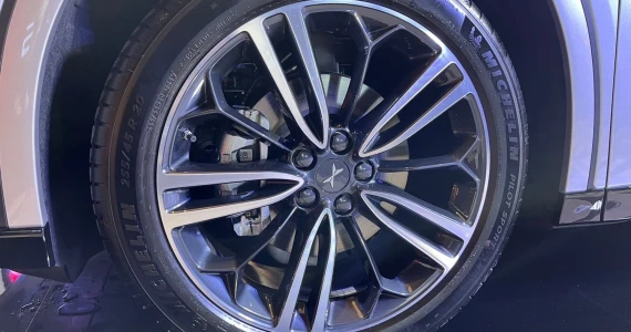 รูปภาพ เอ็กซ์เผิง Xpeng G6 Standard Range ปี 2024