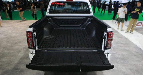 รูปภาพ จีดับบลิวเอ็ม โพเออร์ GWM Poer Sahar HEV 2.0T Ultra Double Cab Auto 4WD ปี 2024