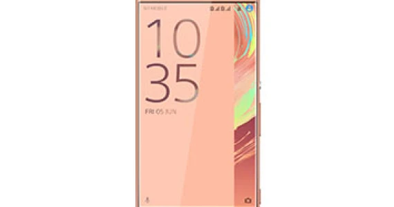 รูปภาพ โซนี่ Sony Xperia XA