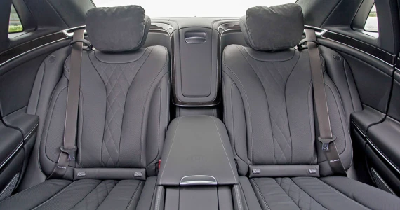 รูปภาพ เมอร์เซเดส-เบนซ์ Mercedes-benz Maybach s500 Premium ปี 2015
