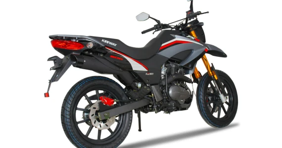 รูปภาพ คีย์เวย์ Keeway TXM 200 (Standard) ปี 2012