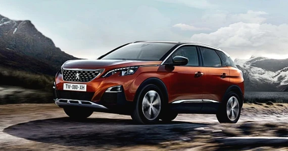 รูปภาพ เปอโยต์ Peugeot 3008 Active ปี 2019