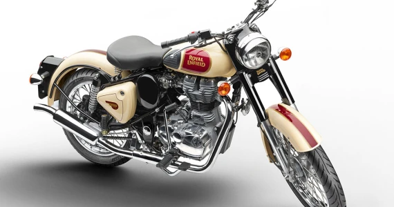รูปภาพ โรยัล เอ็นฟีลด์ Royal Enfield Classic 500 (Standard) ปี 2015