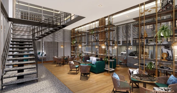 รูปภาพ เดอะ วิชั่น ลาดพร้าว - นวมินทร์ (The Vision Ladprao - Nawamin)