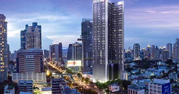 รูปภาพ ไนท์บริดจ์ ไพร์ม สาทร (KnightsBridge Prime Sathorn)