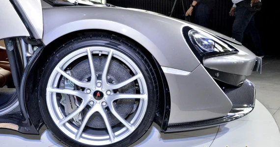 รูปภาพ แมคลาเรน McLaren 570S Coupe Standard ปี 2015