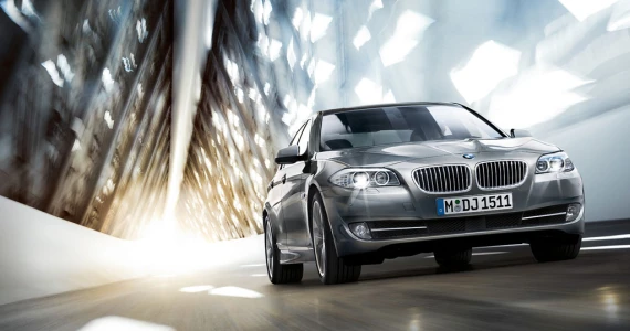 รูปภาพ บีเอ็มดับเบิลยู BMW Series 5 523i ปี 2010