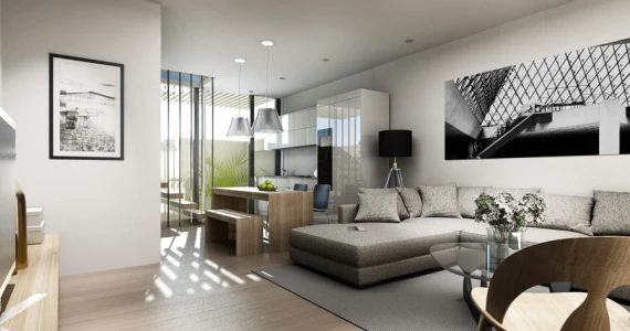 รูปภาพ เดอะริช บิซ โฮม สุขุมวิท 105 (The Rich Biz Home @Sukhumvit 105)