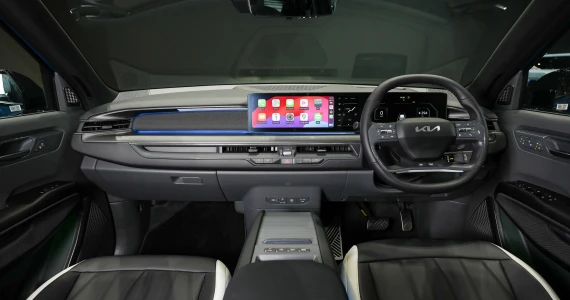 รูปภาพ เกีย KIA EV9 GT-Line AWD ปี 2024