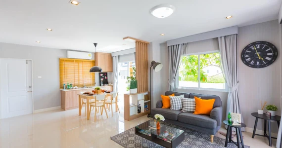 รูปภาพ มณีรินทร์ โมเดิร์นโฮม บางพระ (Maneerin Modernhome Bangphra)