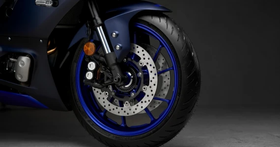 รูปภาพ ยามาฮ่า Yamaha YZF R7 ปี 2021