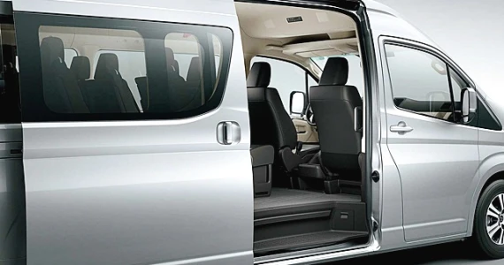 รูปภาพ โตโยต้า Toyota Hiace 2.8 AT ปี 2019