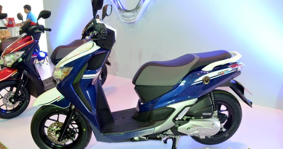รูปภาพ ฮอนด้า Honda Moove NFC110CBTF TH ปี 2014