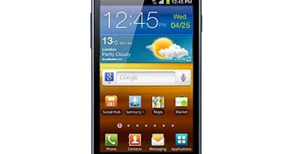 รูปภาพ ซัมซุง SAMSUNG Galaxy S Advance