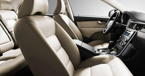 รูปภาพ วอลโว่ Volvo S80 DRIVe ปี 2012