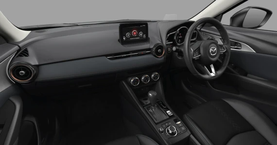 รูปภาพ มาสด้า Mazda-CX-3 Essential 2.0 Signature-ปี 2025