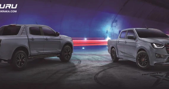 รูปภาพ อีซูซุ Isuzu D-MAX X-Series Speed 2-Door 1.9 Ddi L DA M/T ปี 2022