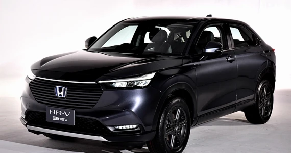 รูปภาพ ฮอนด้า Honda HR-V e:HEV EL ปี 2021