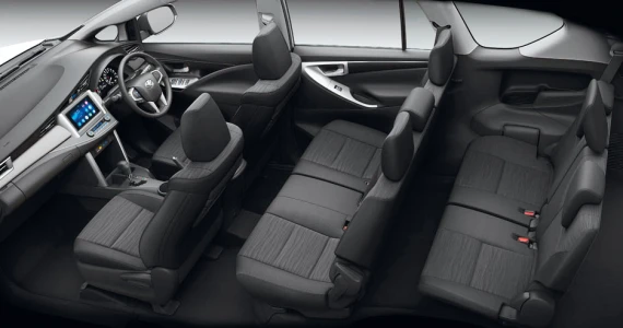 รูปภาพ โตโยต้า Toyota Innova Crysta 2.8 G A/T ปี 2016