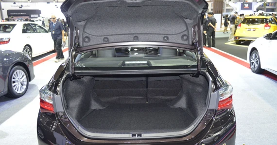 รูปภาพ โตโยต้า Toyota Altis (Corolla) 1.8 V MY18 ปี 2018