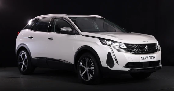 รูปภาพ เปอโยต์ Peugeot-3008 MY2022-ปี 2022
