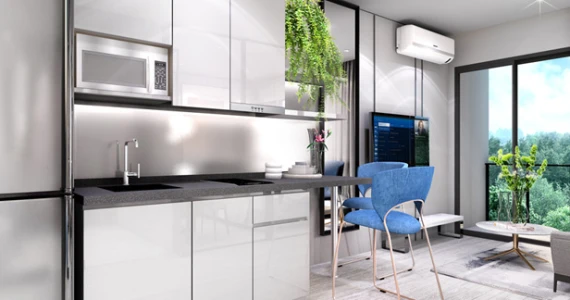 รูปภาพ ดุสิตดีทู เรสซิเดนเซส หัวหิน (DusitD2 Residence Hua Hin)