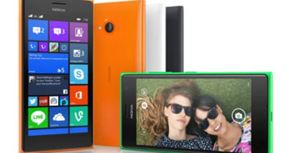 รูปภาพ โนเกีย Nokia-Lumia 730 DUAL SIM
