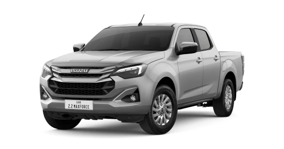 รูปภาพ อีซูซุ Isuzu D-MAX Cab 4 2.2 Ddi L A/T ปี 2025