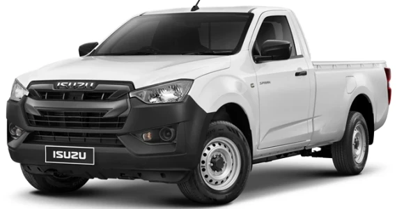 รูปภาพ อีซูซุ Isuzu D-MAX Spark 1.9 Ddi Cab Chassis AT MY19 ปี 2019