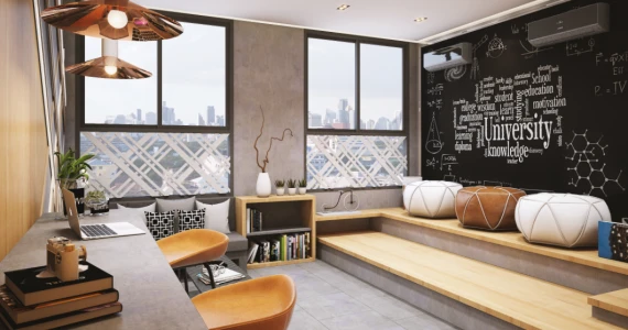 รูปภาพ ไซน์บิค รามคำแหง 24 (CYBIQ Ramkhamhaeng 24)