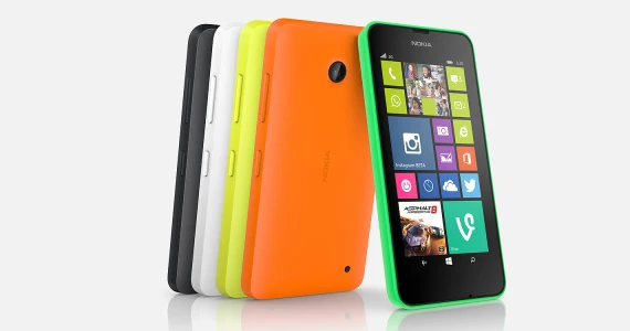 รูปภาพ โนเกีย Nokia Lumia 630