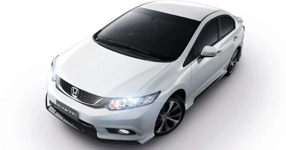 รูปภาพ ฮอนด้า Honda Civic 1.8 S AT ปี 2014