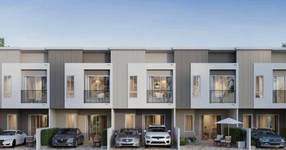 รูปภาพ ซิตี้เซนส์ ดอนเมือง - สรงประภา (Citysense Donmueang - Songprapa)