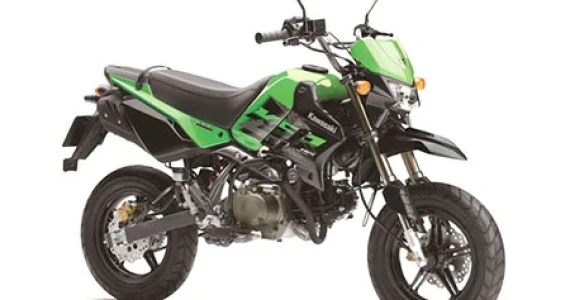 รูปภาพ คาวาซากิ Kawasaki KSR Dirt ปี 2014