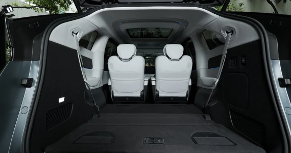 รูปภาพ เอ็กซ์เผิง Xpeng X9 Luxury Special Color Edition ปี 2025