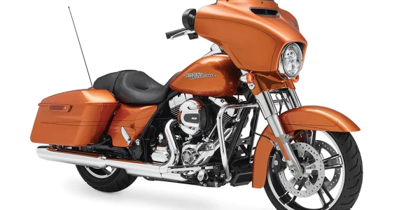 รูปภาพ ฮาร์ลีย์-เดวิดสัน Harley-Davidson Touring Street Glide Special ปี 2018