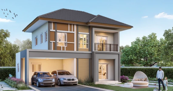 รูปภาพ ลลิลทาวน์ แลนซีโอ คริป 3 บางนา - สุวรรณภูมิ (Lalin Town Lanceo CRIB 3 Bangna - Suvarnabhumi)