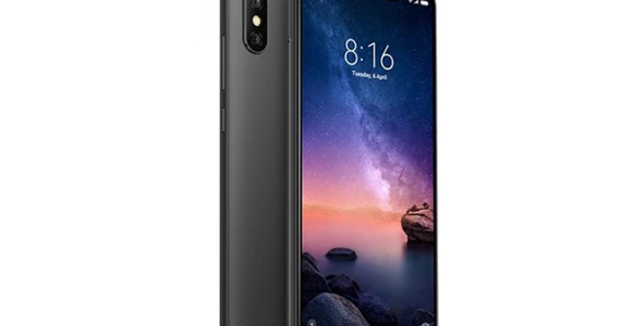 รูปภาพ เสียวหมี่ Xiaomi-Redmi Note 6 Pro
