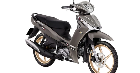 รูปภาพ ยามาฮ่า Yamaha FINN UBS ปี 2024