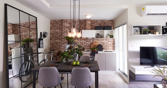 รูปภาพ ดีคอนโด พิงค์ (dcondo ping)