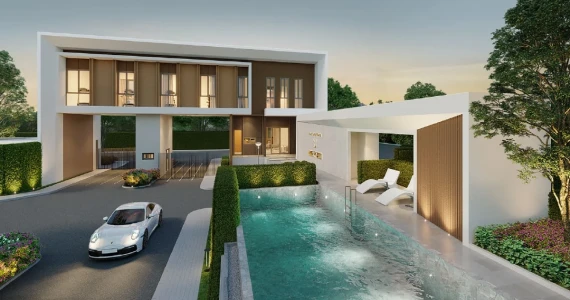 รูปภาพ บ้านกลางเมือง สาทร-เพชรเกษม (Baanklangmueng Sathorn-Petchkasem)